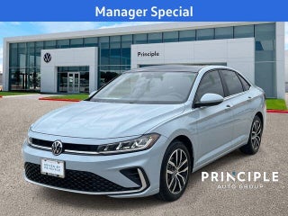 2026 Volkswagen Jetta SE