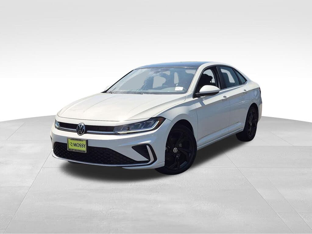 2026 Volkswagen Jetta SE