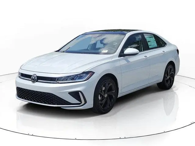 2026 Volkswagen Jetta SE