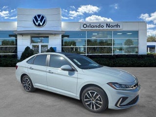 2026 Volkswagen Jetta SE
