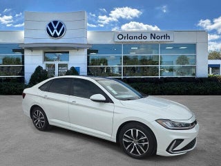 2026 Volkswagen Jetta SE