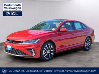 2026 Volkswagen Jetta SE