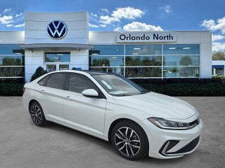 2026 Volkswagen Jetta SE
