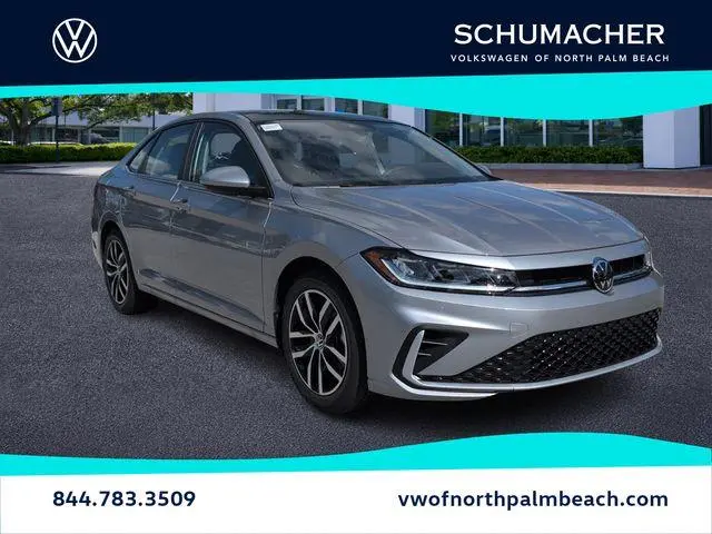 2026 Volkswagen Jetta SE