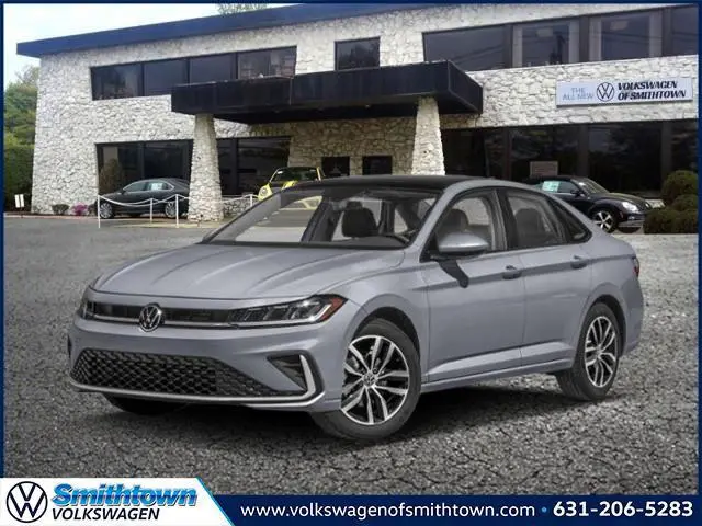 2026 Volkswagen Jetta SE