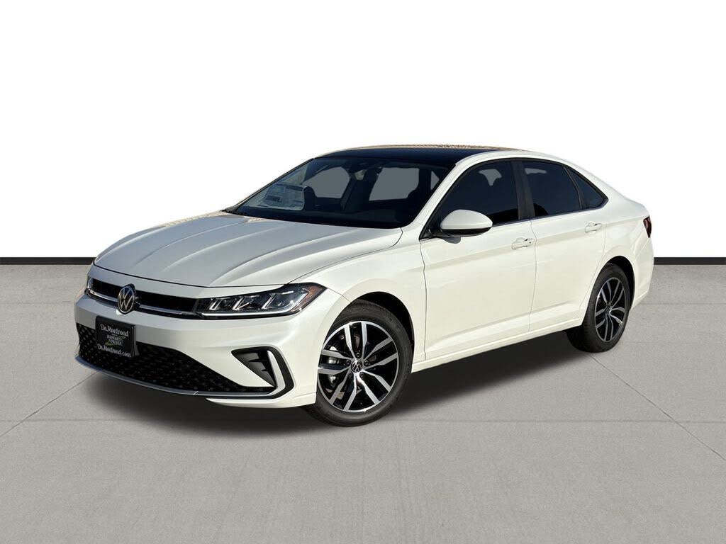 2026 Volkswagen Jetta SE
