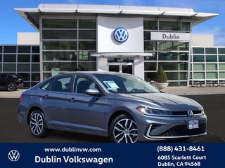 2025 Volkswagen Jetta SE