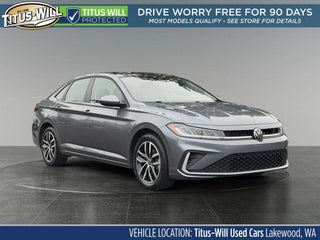 2025 Volkswagen Jetta SE