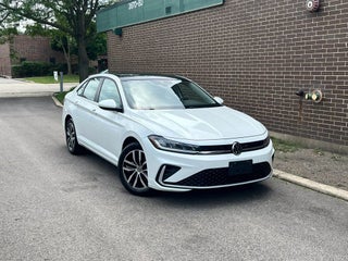 2025 Volkswagen Jetta SE