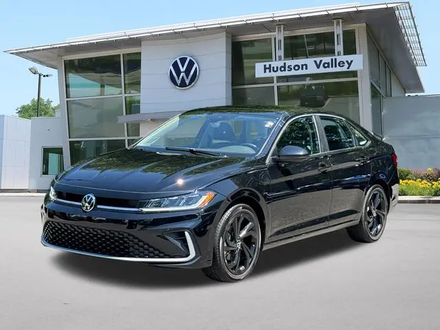 2025 Volkswagen Jetta SE