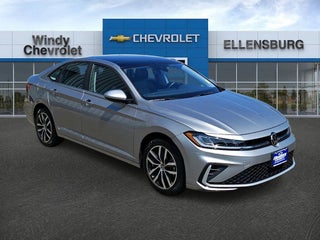 2025 Volkswagen Jetta SE