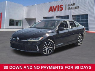 2025 Volkswagen Jetta SE