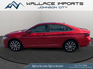 2025 Volkswagen Jetta SE