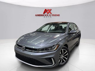 2025 Volkswagen Jetta SE
