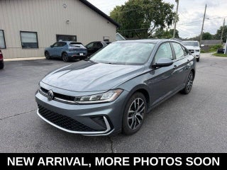 2025 Volkswagen Jetta SE