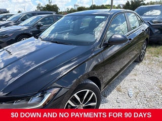 2025 Volkswagen Jetta SE