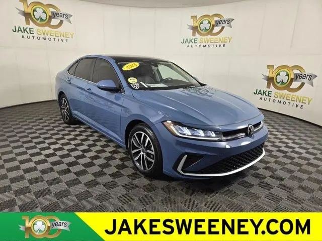 2025 Volkswagen Jetta SE