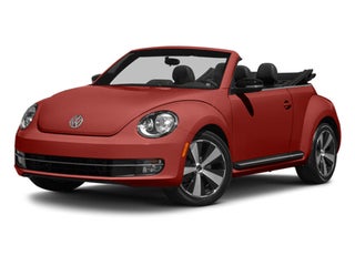 2013 Volkswagen Beetle TSI