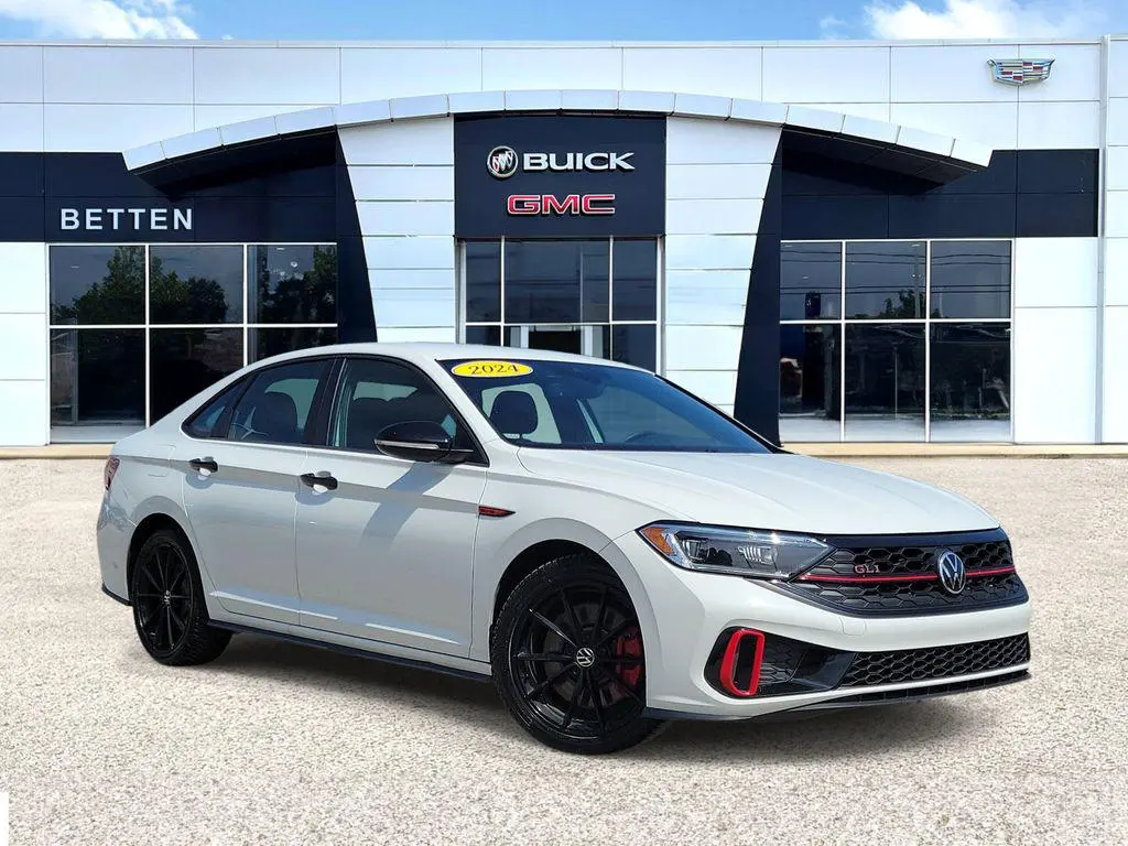 2024 Volkswagen Jetta GLI 35th Anniversary Edition