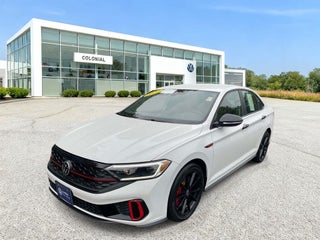 2024 Volkswagen Jetta GLI 35th Anniversary Edition