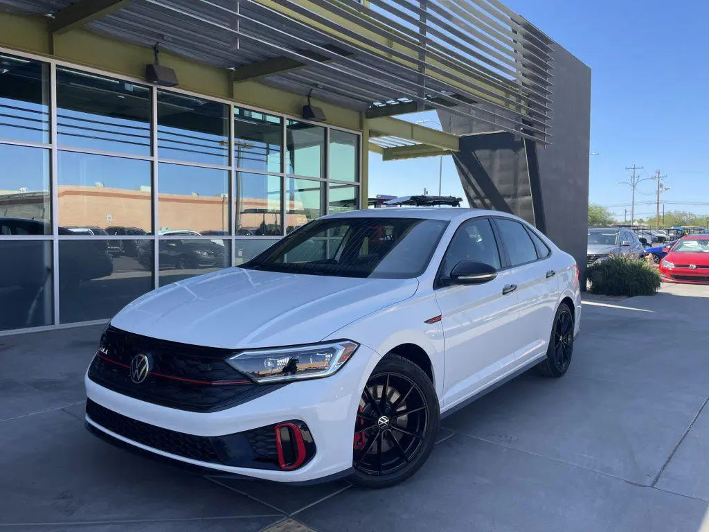 2024 Volkswagen Jetta GLI 35th Anniversary Edition