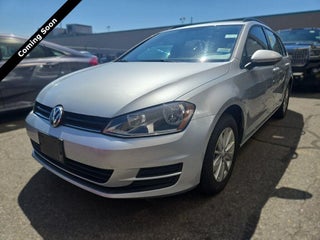 2016 Volkswagen Golf SportWagen