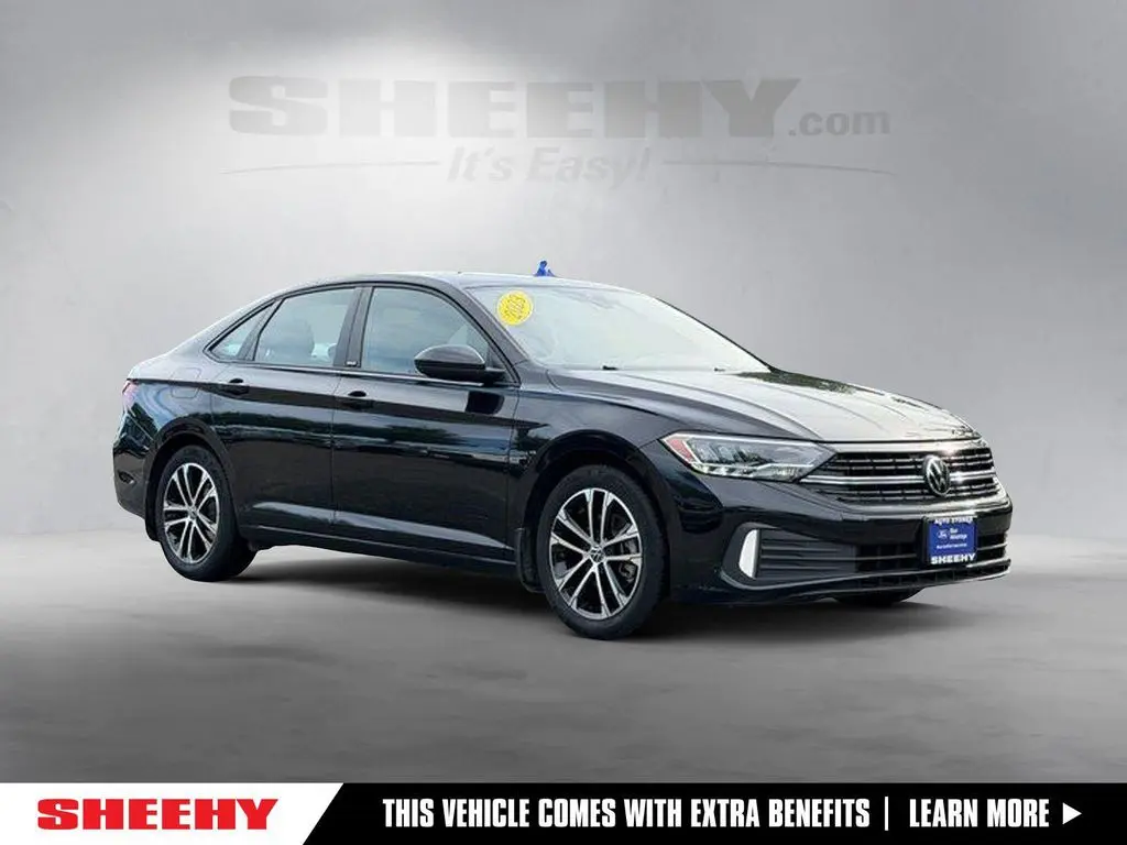 2023 Volkswagen Jetta Sport