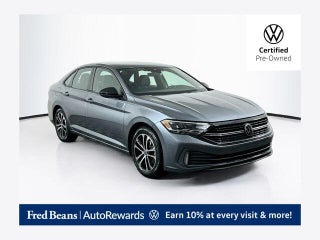 2023 Volkswagen Jetta Sport