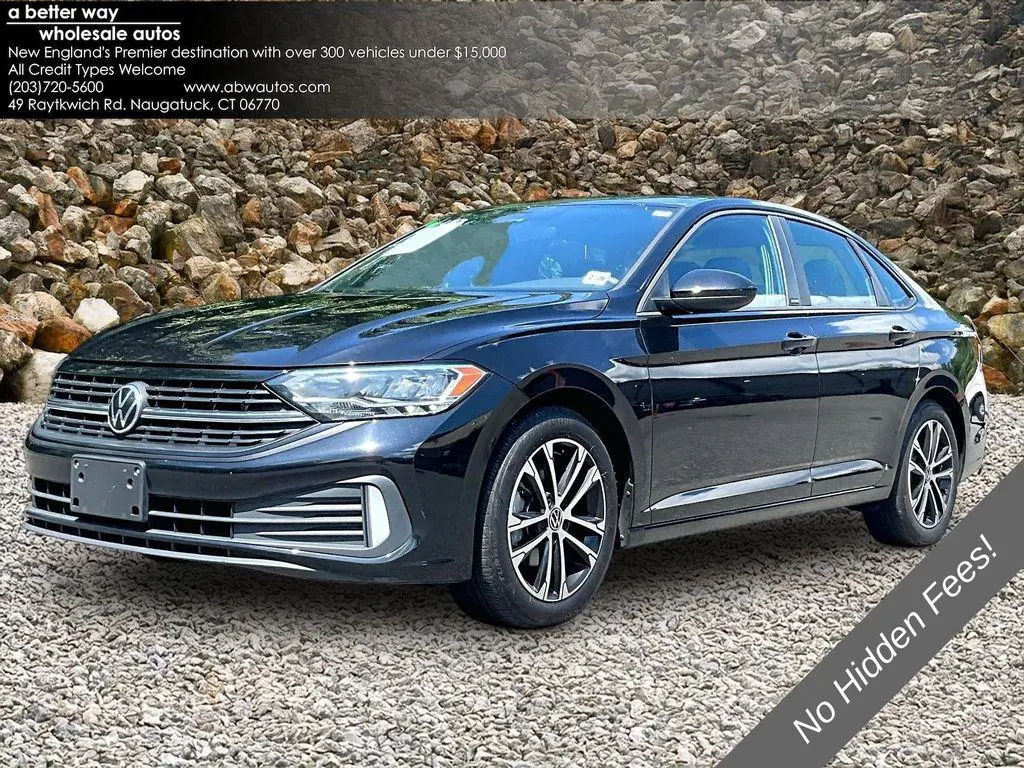 2023 Volkswagen Jetta Sport
