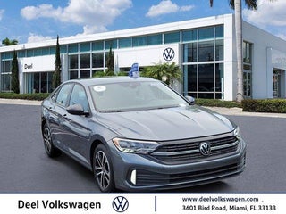 2023 Volkswagen Jetta Sport