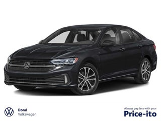 2024 Volkswagen Jetta Sport