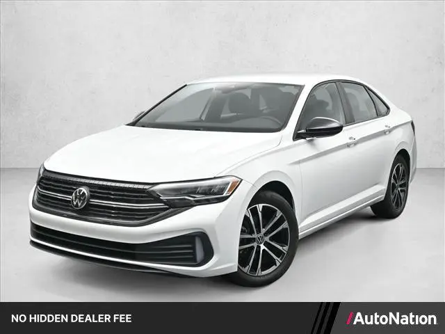 2024 Volkswagen Jetta Sport