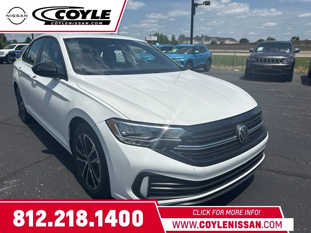 2023 Volkswagen Jetta Sport