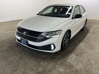 2024 Volkswagen Jetta Sport