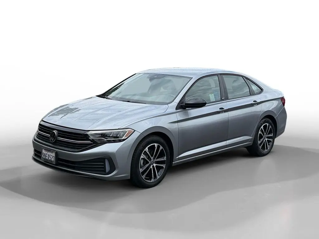 2024 Volkswagen Jetta Sport