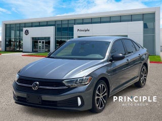 2024 Volkswagen Jetta Sport