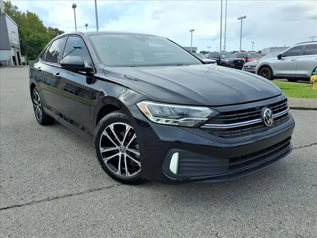2024 Volkswagen Jetta Sport