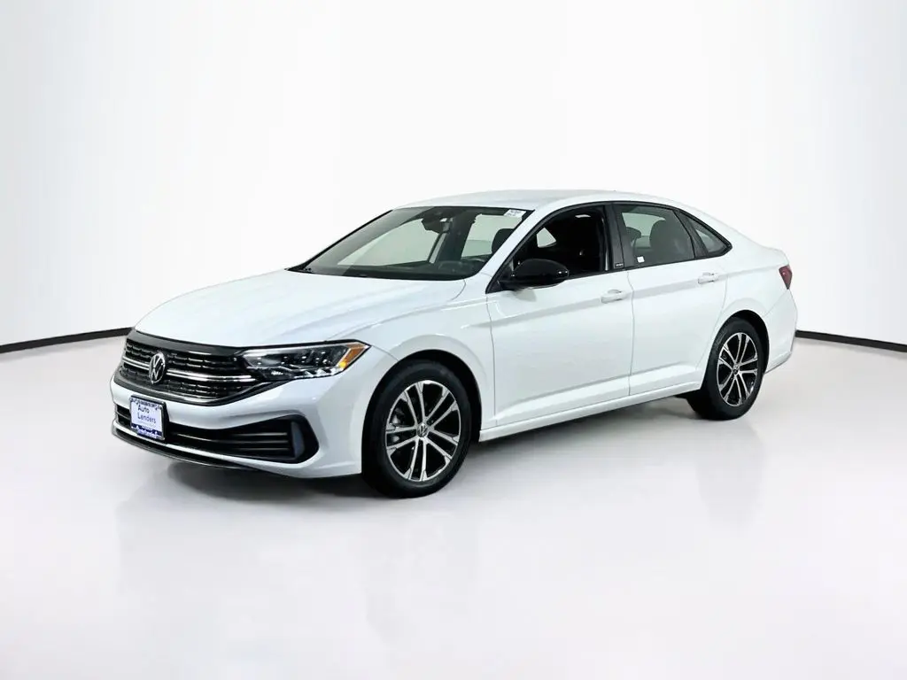 2023 Volkswagen Jetta Sport