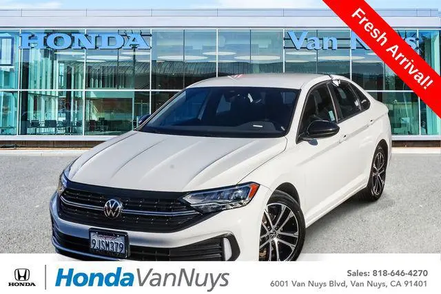 2023 Volkswagen Jetta Sport