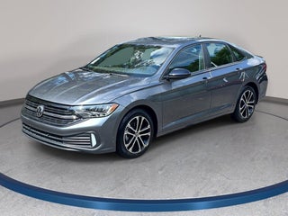 2024 Volkswagen Jetta Sport
