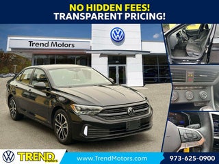 2024 Volkswagen Jetta Sport