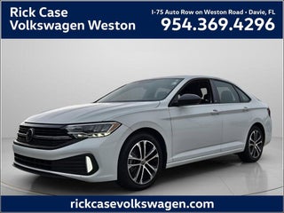 2023 Volkswagen Jetta Sport