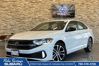 2024 Volkswagen Jetta Sport