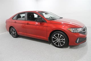 2024 Volkswagen Jetta Sport