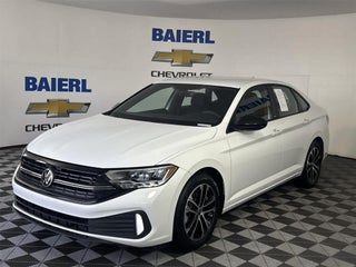 2023 Volkswagen Jetta Sport