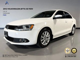 2012 Volkswagen Jetta