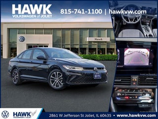 2026 Volkswagen Jetta Sport