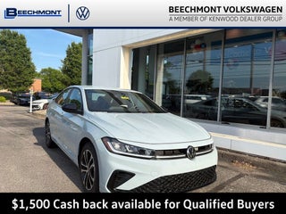 2026 Volkswagen Jetta Sport