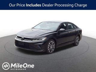 2026 Volkswagen Jetta Sport