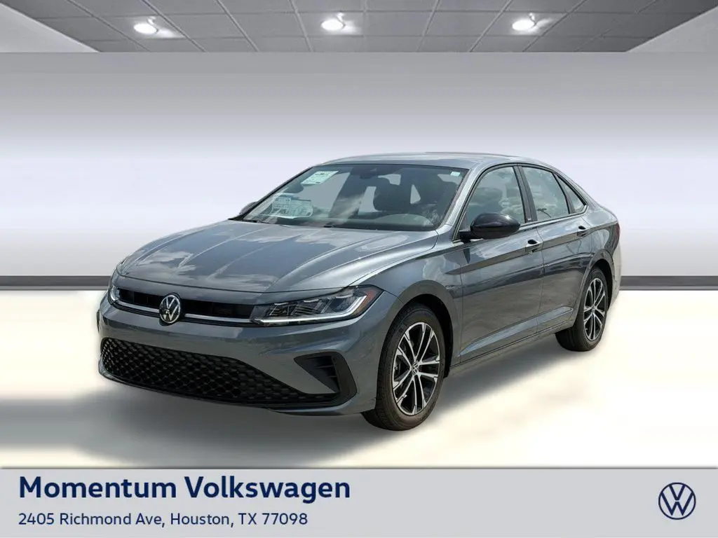 2026 Volkswagen Jetta Sport